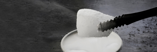WHAT IS DRY ICE ?